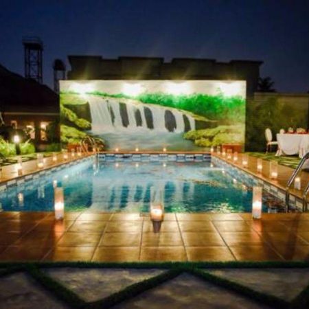 House Of Splendor Boutique Hotel And Spa (Adults Only) Ikeja Exterior foto