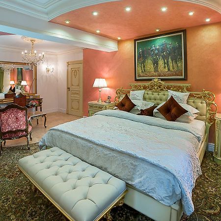 House Of Splendor Boutique Hotel And Spa (Adults Only) Ikeja Exterior foto