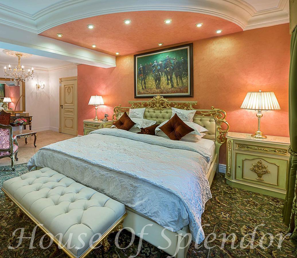 House Of Splendor Boutique Hotel And Spa (Adults Only) Ikeja Exterior foto