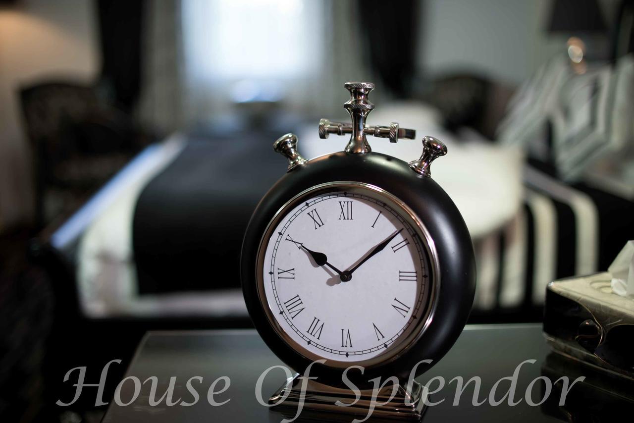 House Of Splendor Boutique Hotel And Spa (Adults Only) Ikeja Exterior foto