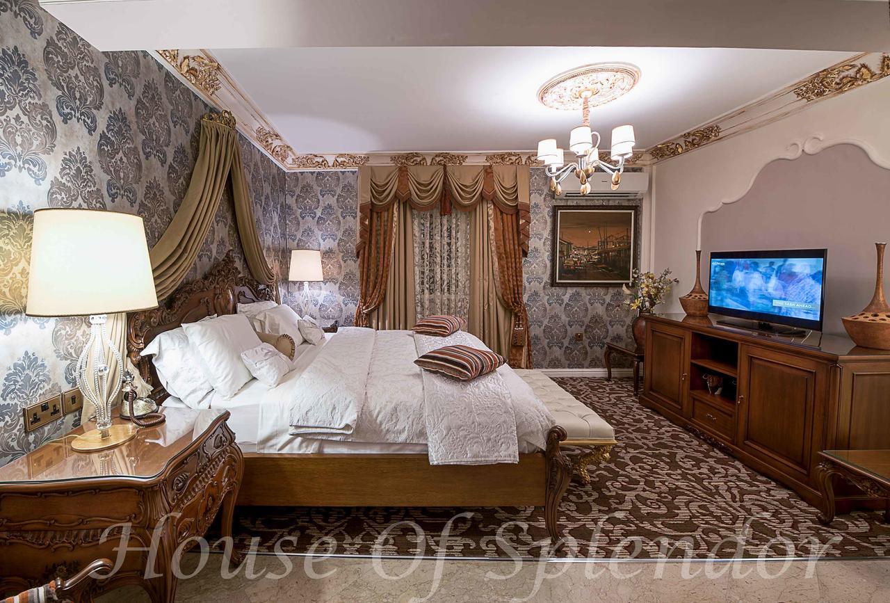 House Of Splendor Boutique Hotel And Spa (Adults Only) Ikeja Exterior foto