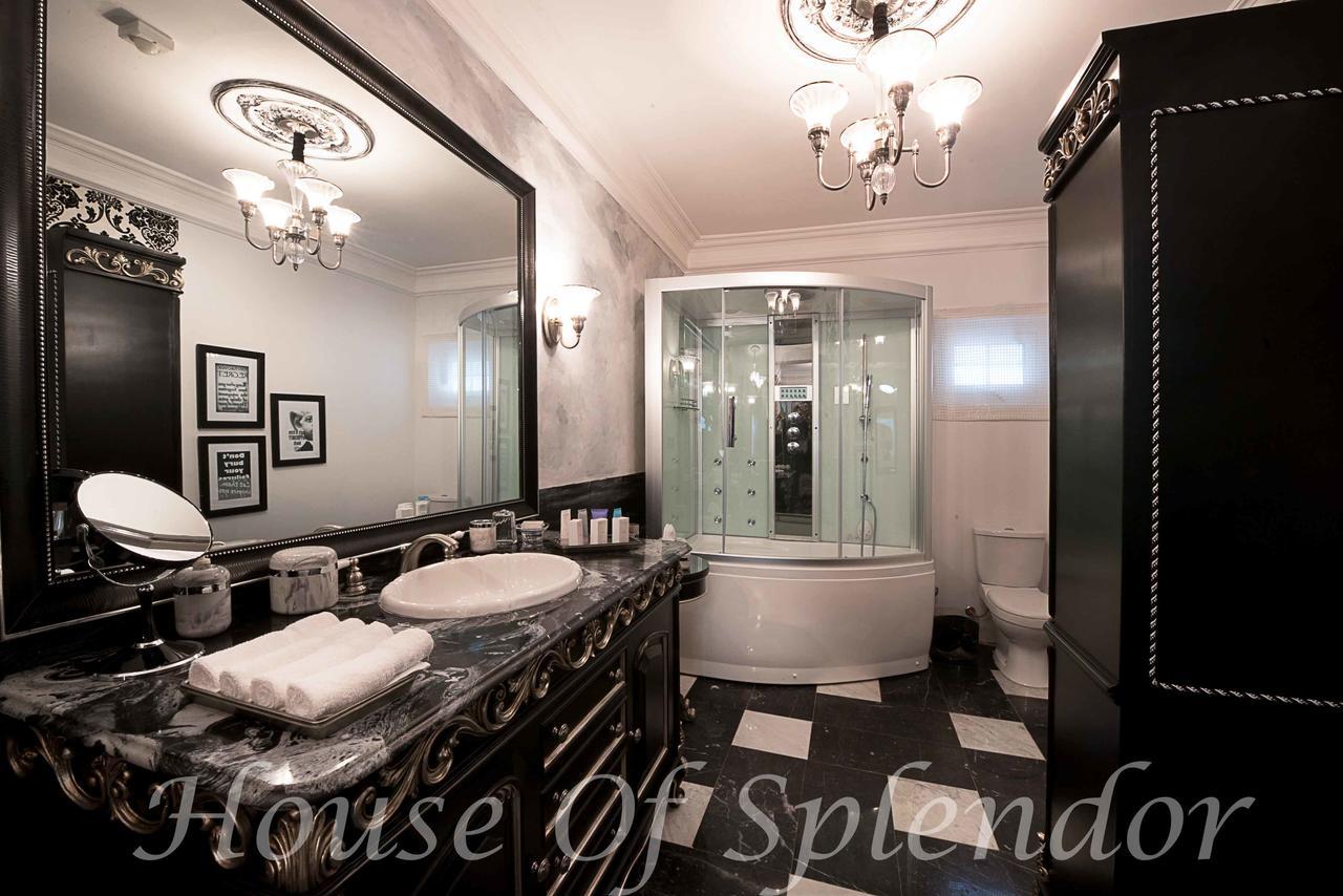House Of Splendor Boutique Hotel And Spa (Adults Only) Ikeja Exterior foto
