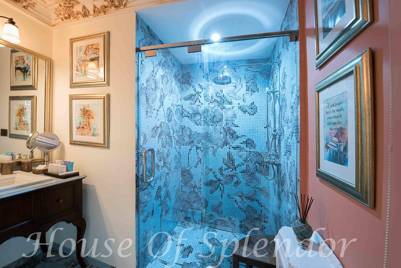House Of Splendor Boutique Hotel And Spa (Adults Only) Ikeja Exterior foto