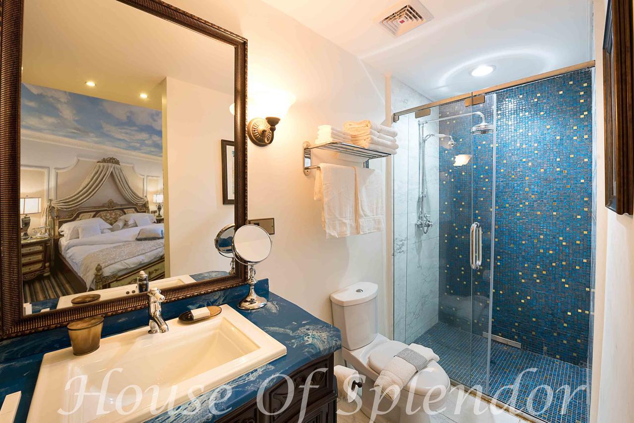 House Of Splendor Boutique Hotel And Spa (Adults Only) Ikeja Exterior foto