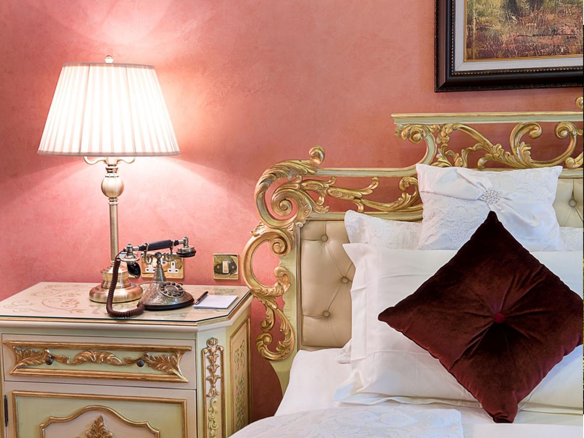 House Of Splendor Boutique Hotel And Spa (Adults Only) Ikeja Exterior foto