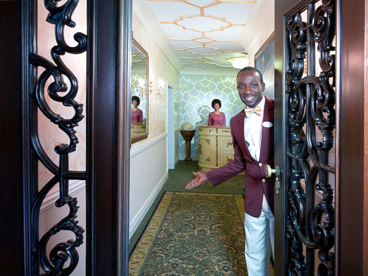 House Of Splendor Boutique Hotel And Spa (Adults Only) Ikeja Exterior foto