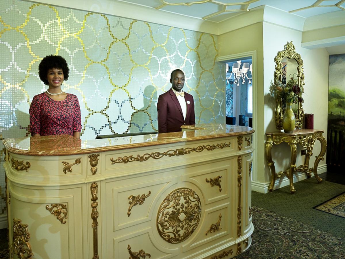 House Of Splendor Boutique Hotel And Spa (Adults Only) Ikeja Exterior foto
