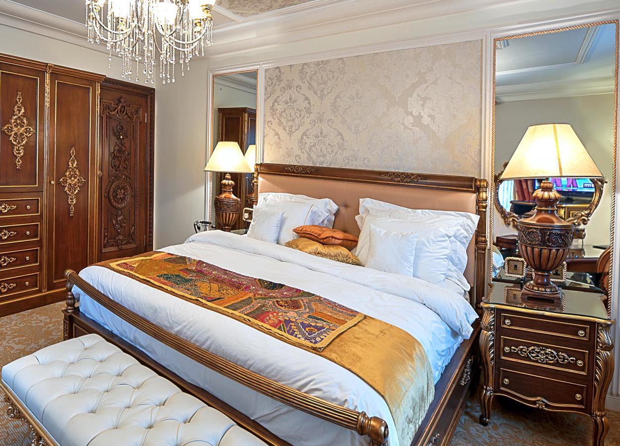 House Of Splendor Boutique Hotel And Spa (Adults Only) Ikeja Exterior foto