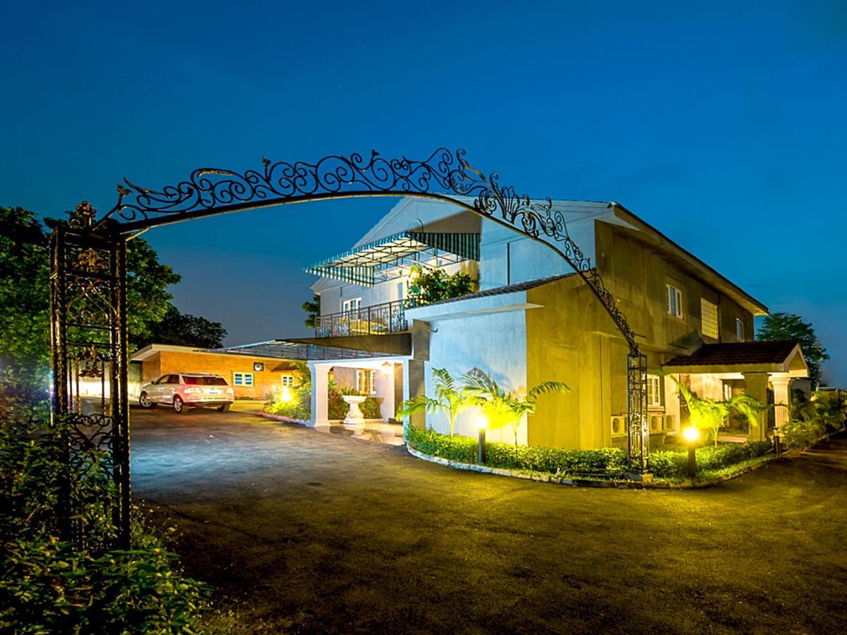House Of Splendor Boutique Hotel And Spa (Adults Only) Ikeja Exterior foto