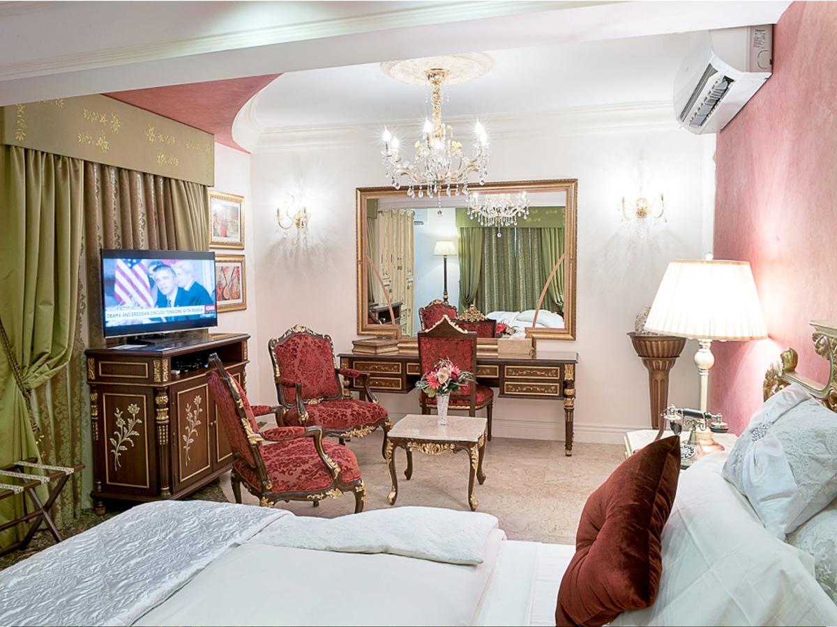 House Of Splendor Boutique Hotel And Spa (Adults Only) Ikeja Exterior foto