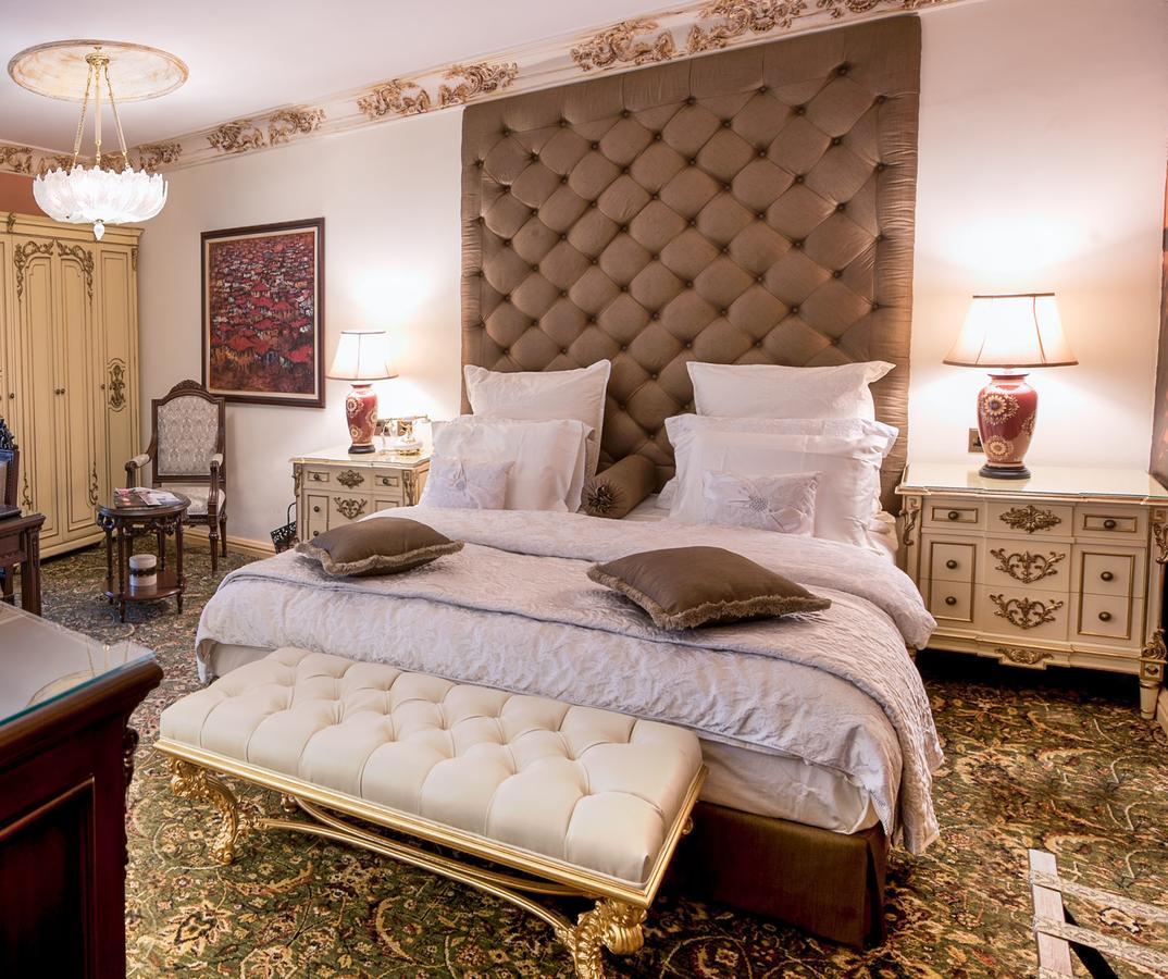 House Of Splendor Boutique Hotel And Spa (Adults Only) Ikeja Exterior foto