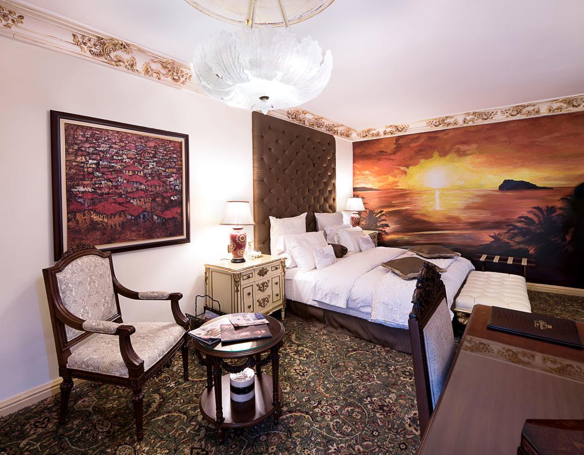 House Of Splendor Boutique Hotel And Spa (Adults Only) Ikeja Exterior foto