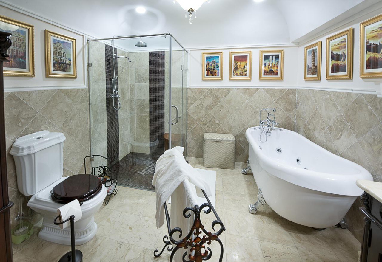 House Of Splendor Boutique Hotel And Spa (Adults Only) Ikeja Exterior foto