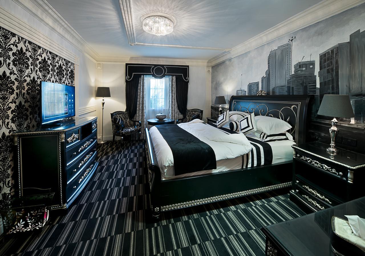 House Of Splendor Boutique Hotel And Spa (Adults Only) Ikeja Exterior foto