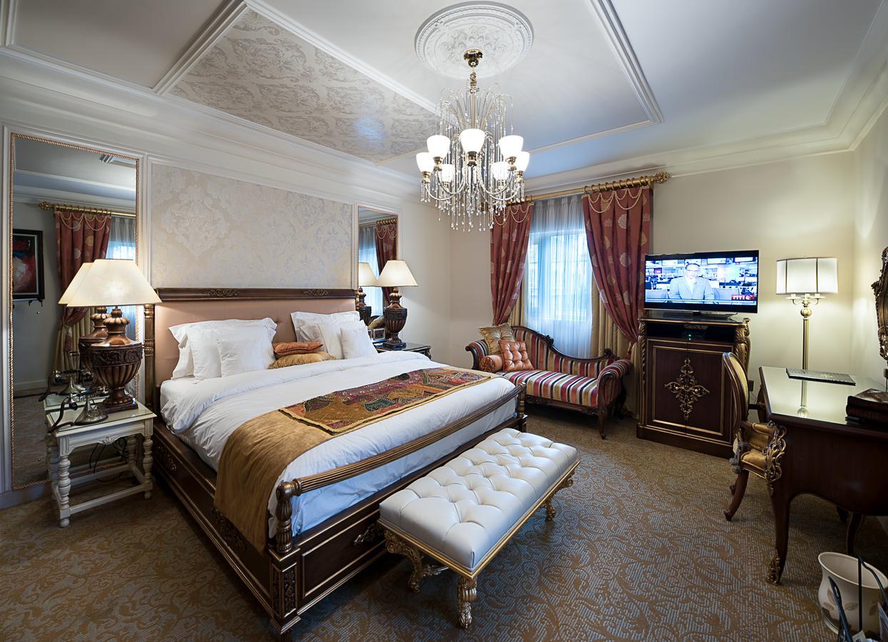 House Of Splendor Boutique Hotel And Spa (Adults Only) Ikeja Exterior foto