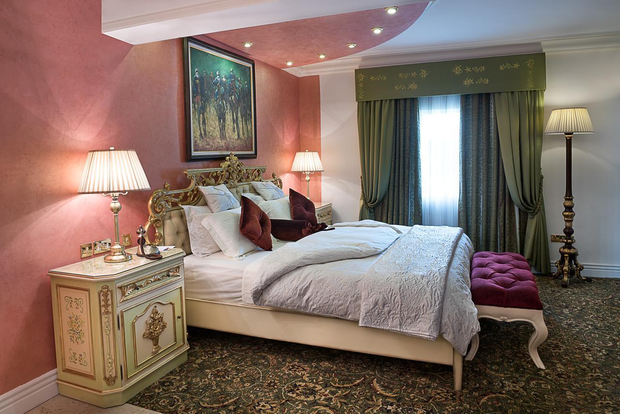 House Of Splendor Boutique Hotel And Spa (Adults Only) Ikeja Exterior foto
