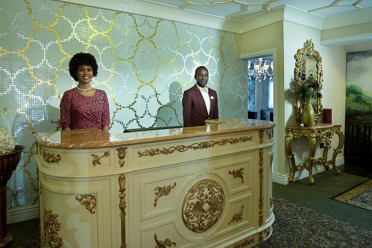 House Of Splendor Boutique Hotel And Spa (Adults Only) Ikeja Exterior foto