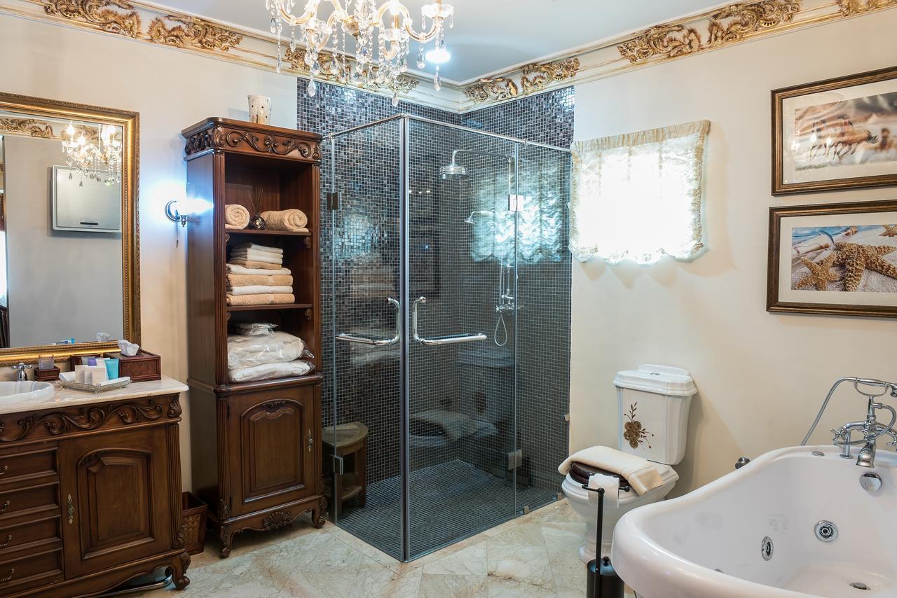 House Of Splendor Boutique Hotel And Spa (Adults Only) Ikeja Exterior foto