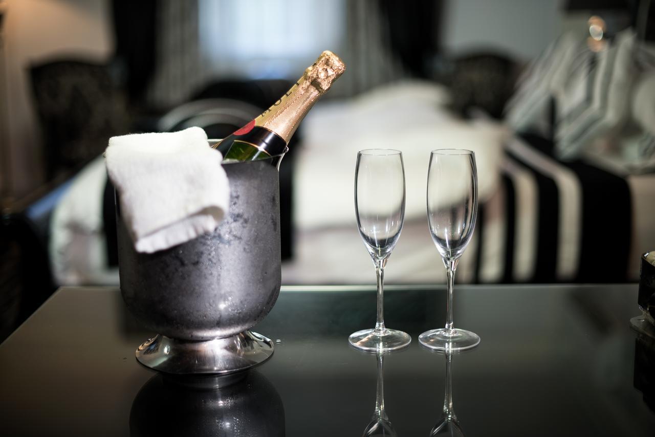 House Of Splendor Boutique Hotel And Spa (Adults Only) Ikeja Exterior foto