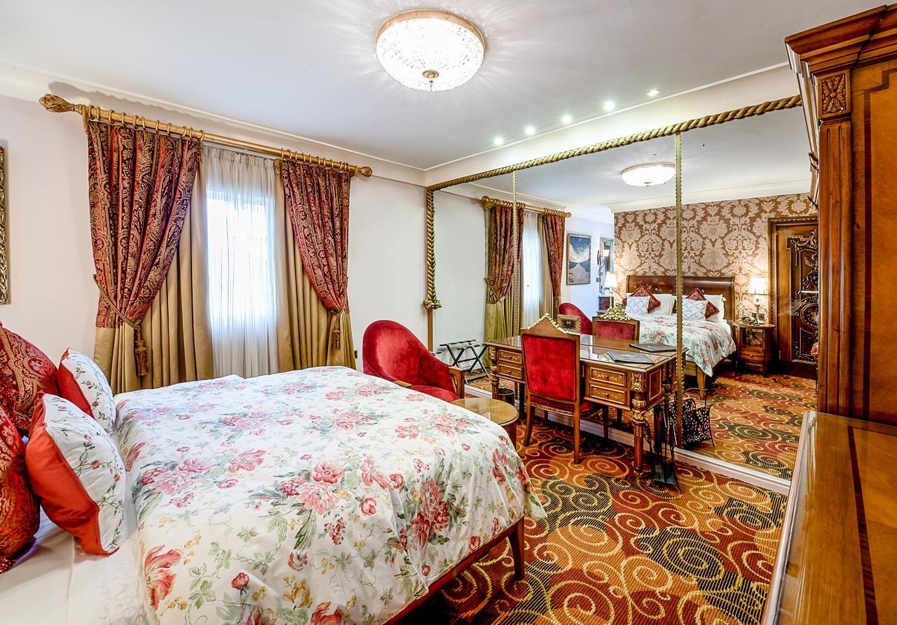 House Of Splendor Boutique Hotel And Spa (Adults Only) Ikeja Exterior foto