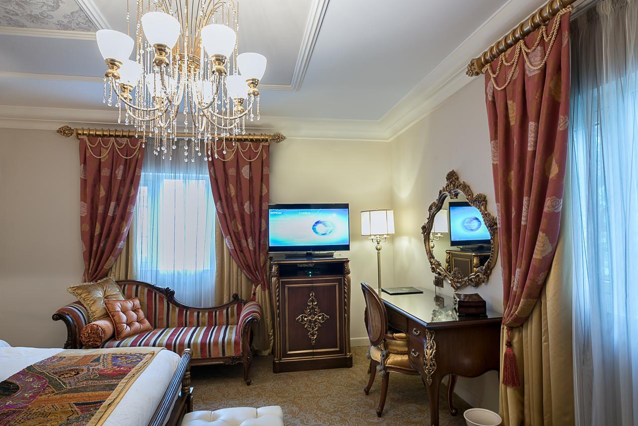 House Of Splendor Boutique Hotel And Spa (Adults Only) Ikeja Exterior foto