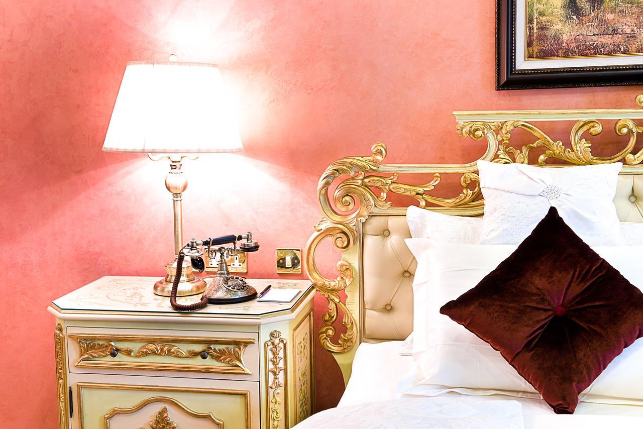 House Of Splendor Boutique Hotel And Spa (Adults Only) Ikeja Exterior foto