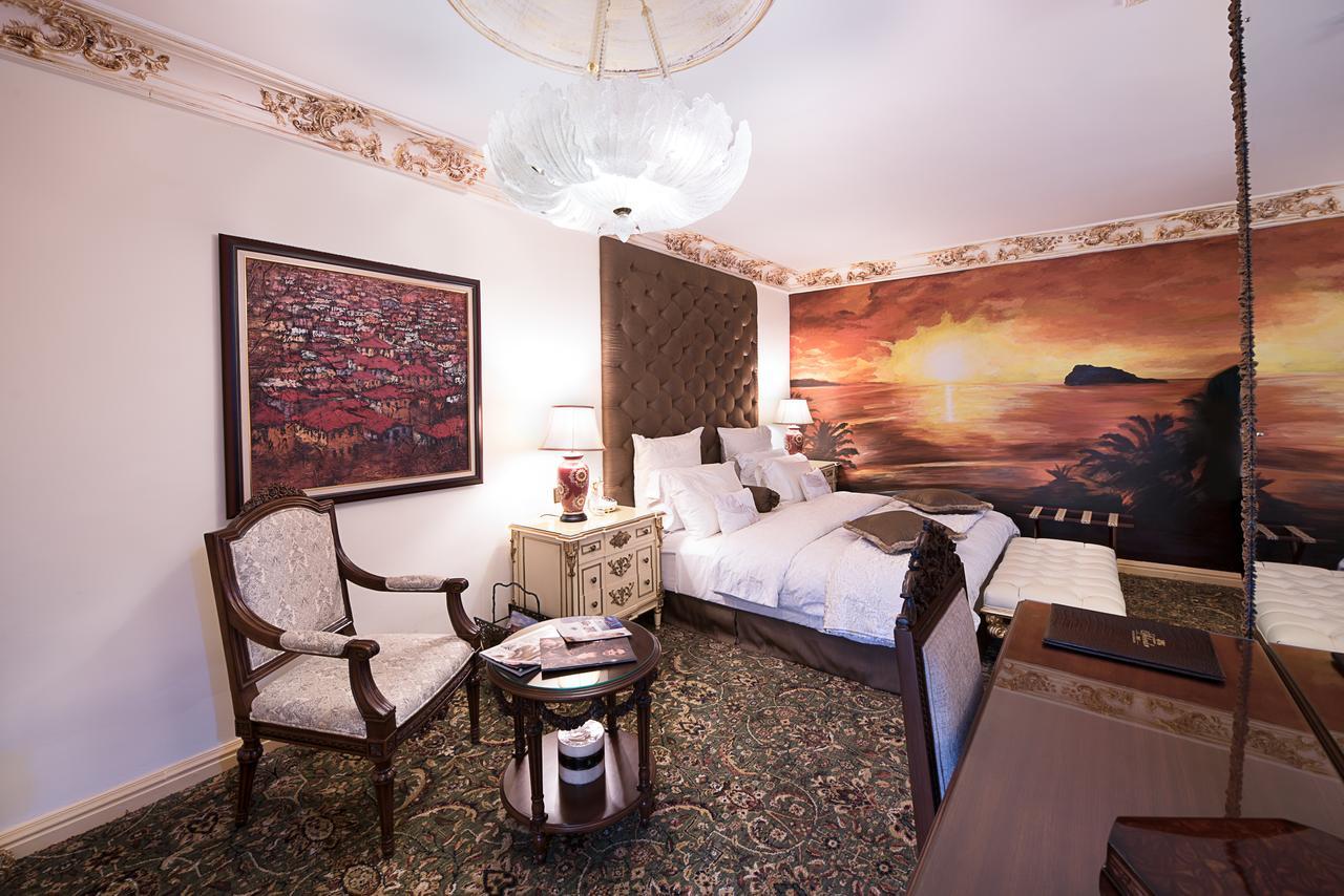 House Of Splendor Boutique Hotel And Spa (Adults Only) Ikeja Exterior foto