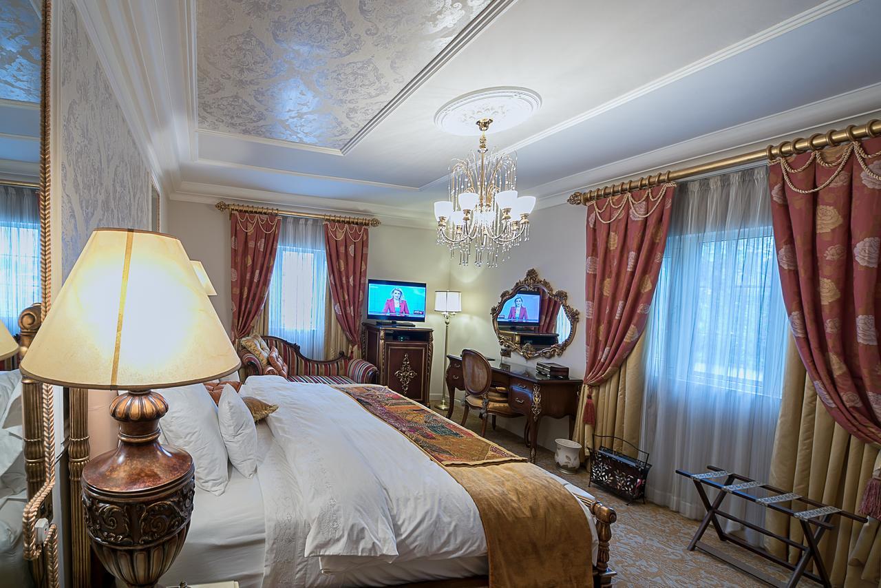 House Of Splendor Boutique Hotel And Spa (Adults Only) Ikeja Exterior foto