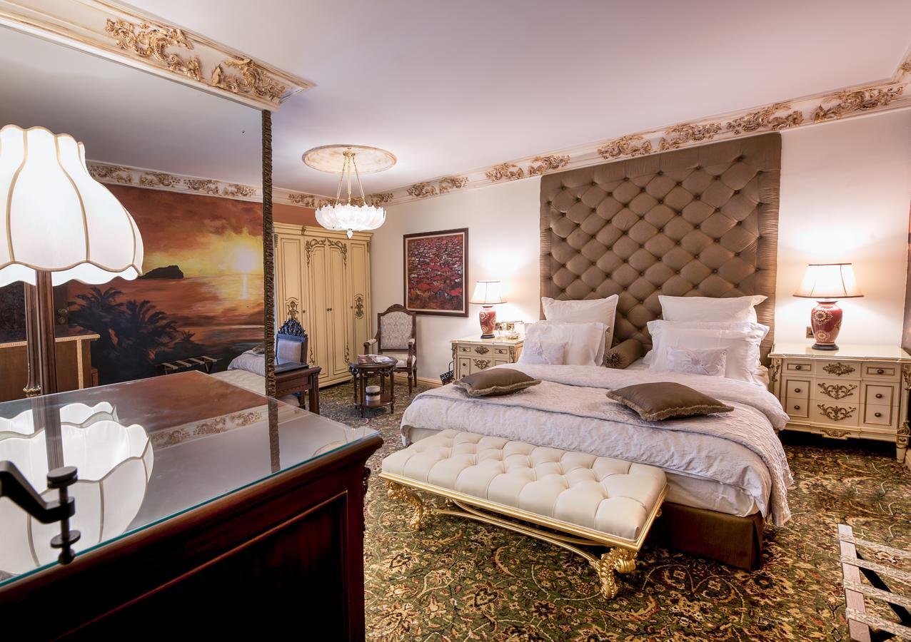 House Of Splendor Boutique Hotel And Spa (Adults Only) Ikeja Exterior foto