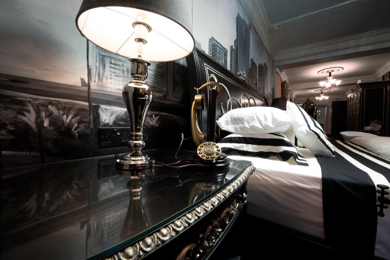 House Of Splendor Boutique Hotel And Spa (Adults Only) Ikeja Exterior foto