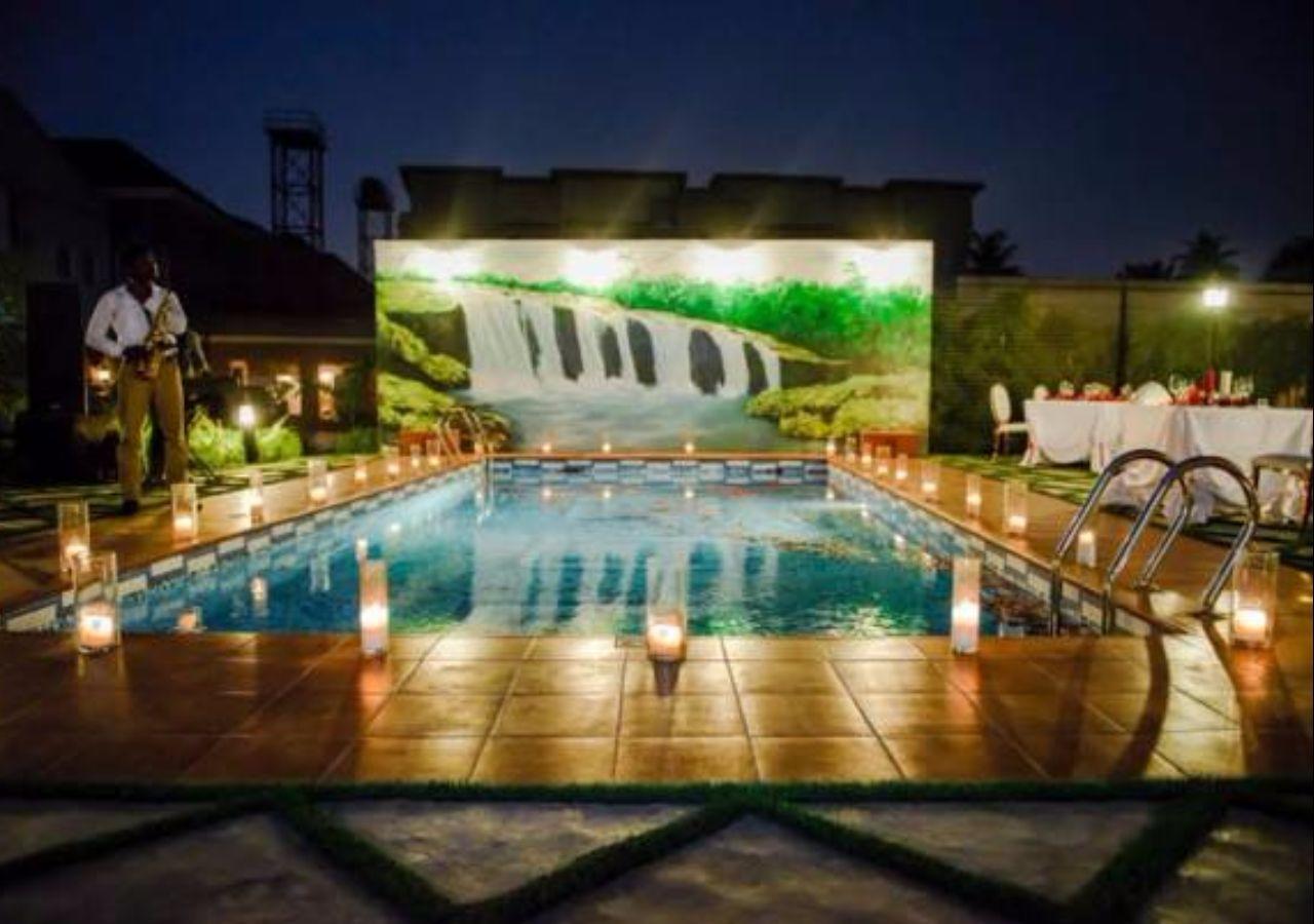 House Of Splendor Boutique Hotel And Spa (Adults Only) Ikeja Exterior foto