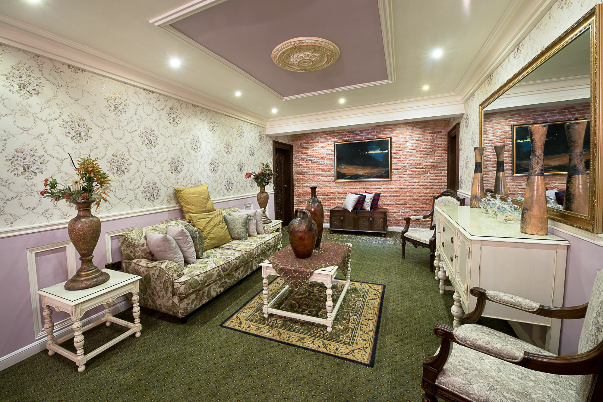House Of Splendor Boutique Hotel And Spa (Adults Only) Ikeja Exterior foto