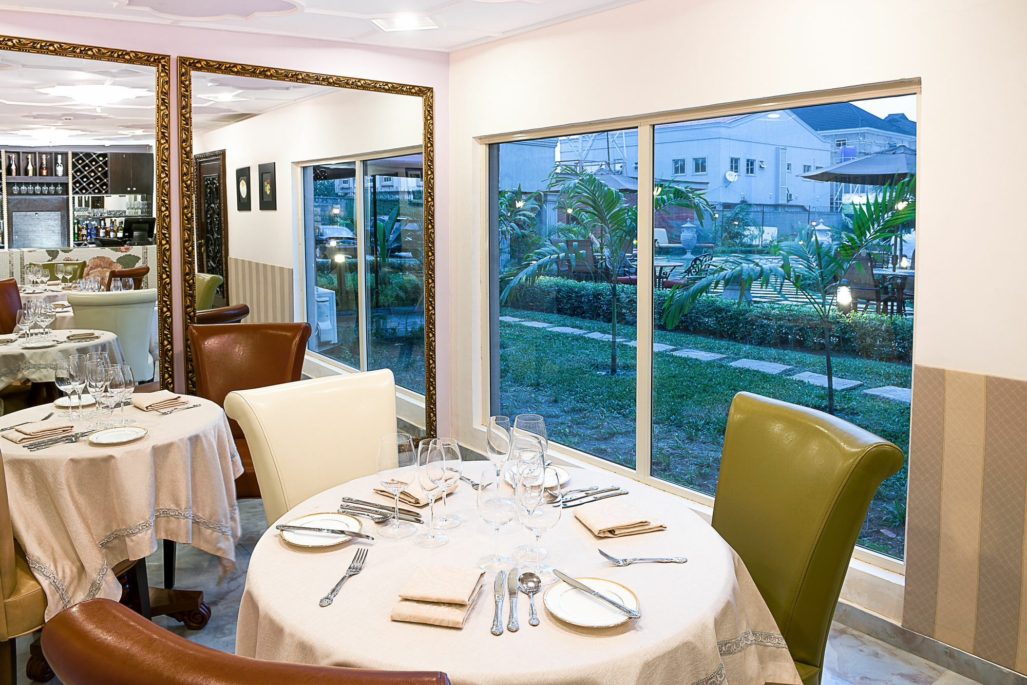 House Of Splendor Boutique Hotel And Spa (Adults Only) Ikeja Exterior foto