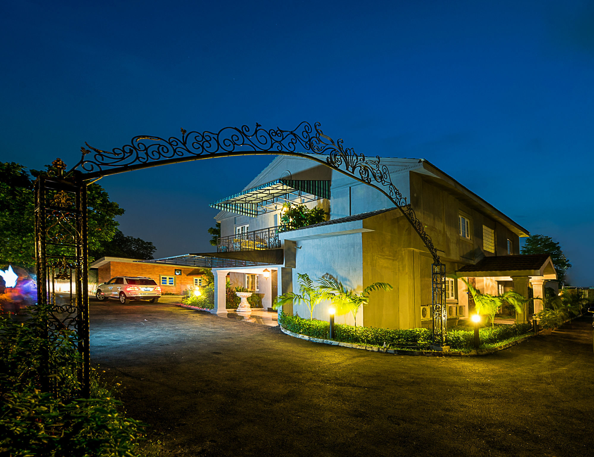 House Of Splendor Boutique Hotel And Spa (Adults Only) Ikeja Exterior foto
