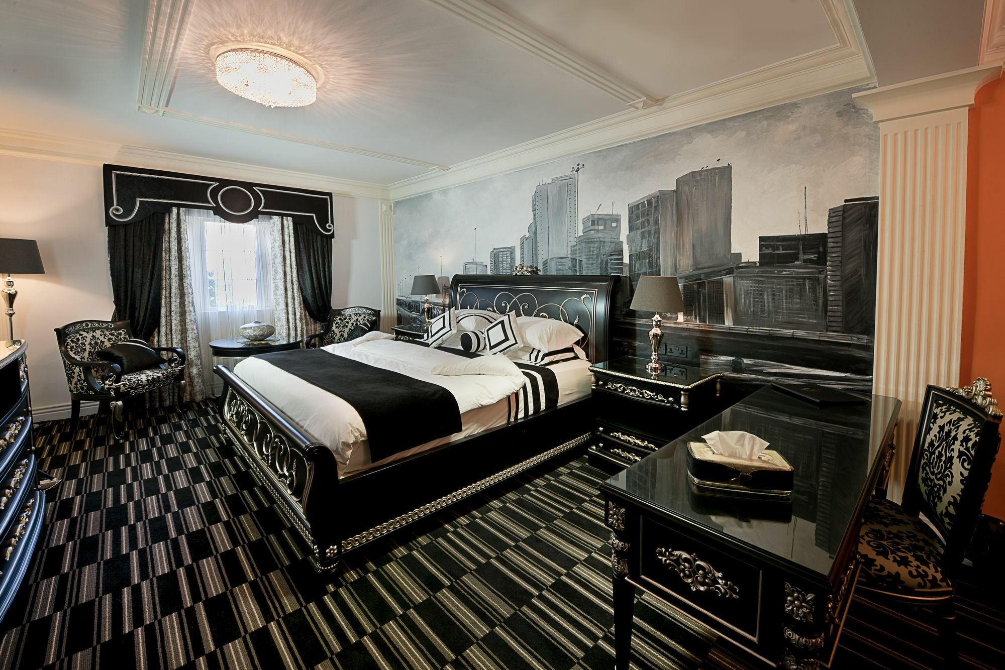 House Of Splendor Boutique Hotel And Spa (Adults Only) Ikeja Exterior foto